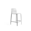 Hoker krzesło barowe NET STOOL MINI TORTORA ciemny beż, Nardi